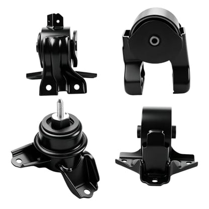 Engine Motor Mount Set Compatible with Hyundai Sonata 3.3L 2009–2010 - size: Sonata 2009–2010