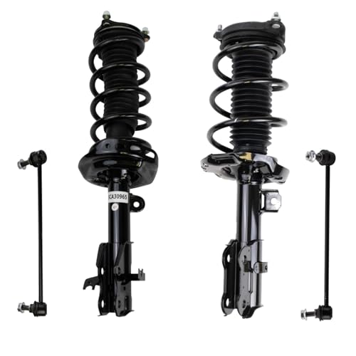 TRQ Front Suspension Kit 4 Piece