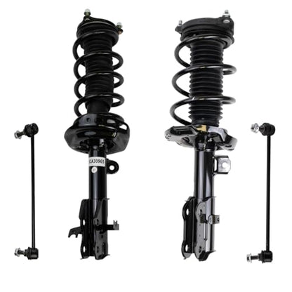 TRQ Front Suspension Kit 4 Piece