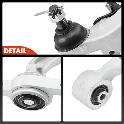 A-Premium 2-Pack Front Lower Control Arm, with Ball Joint & Bushing