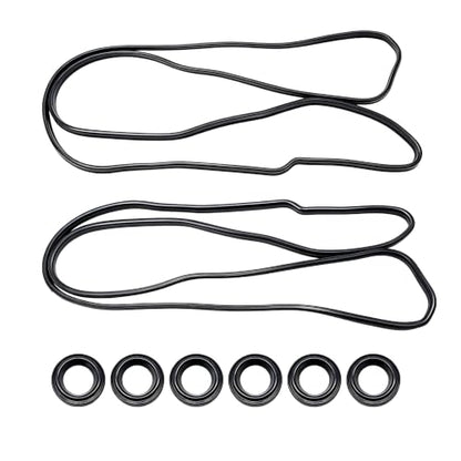 HiSport Valve Cover Gasket VS50682R 11193-70010 VS50536 - color: VS50682R