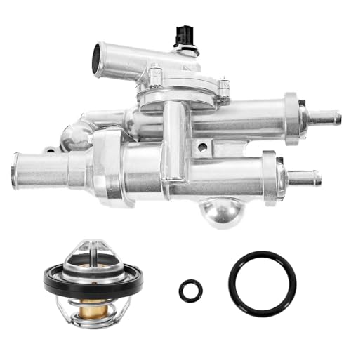 902-319 Upgrade Aluminium Engine Coolant Thermostat Housing Assembly
