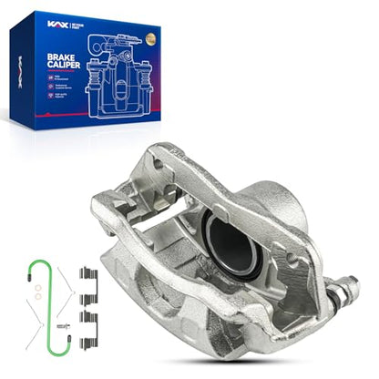 KAX Front Left Brake Caliper for 2013-2021 Honda Civic - size: 19B2660