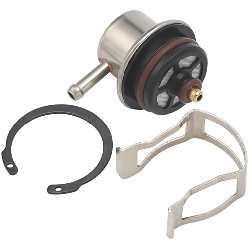 19236428 Fuel Injection Pressure Regulator for 2000-05 Chevy GMC Models