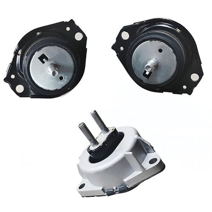 Engine Motor Mount Kit for 2011-2022 Durango / Grand Cherokee - size: 2011-2022 Dodge Durango 3.6L/5.7L RWD