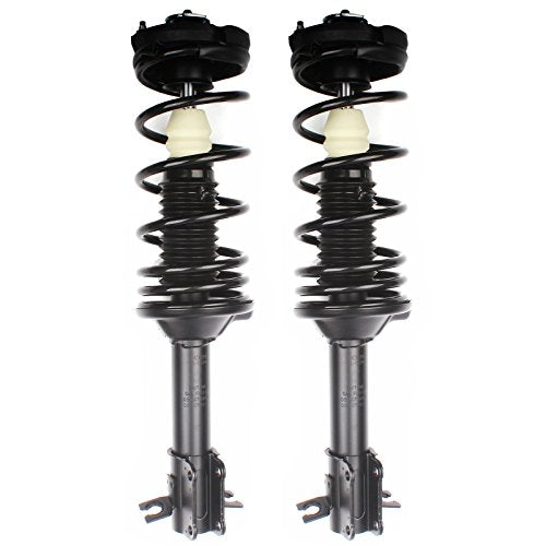 ECCPP 2X Rear Complete Strut Assembly Shock for Ford Escort 1997-2003 - size: 171994