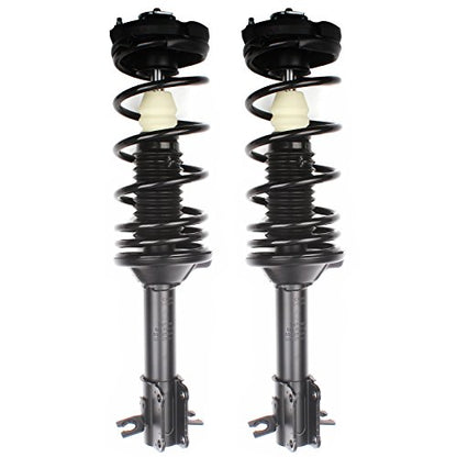 ECCPP 2X Rear Complete Strut Assembly Shock for Ford Escort 1997-2003 - size: 171994