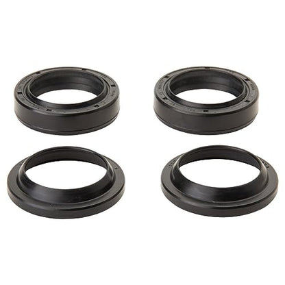 Tusk Fork and Dust Seal Kit Compatible with Yamaha TW200 1987-2026
