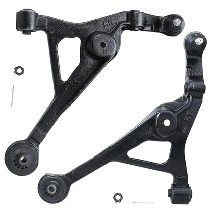 Detroit Axle - Front Struts Kit for 99-06 Chrysler Sebring Dodge Stratus - size: 4CQ42824/ Big strut kit
