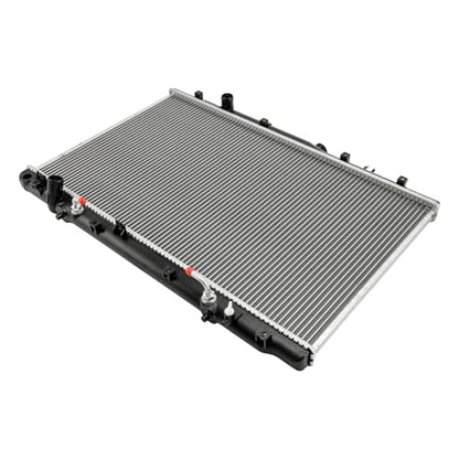 PHILTOP Radiator Compatible with 1999 2000 2001 2002 2003 2004 Odyssey CU2270 - size: CU2270