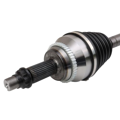 TRQ Front Passenger Side CV Axle Assembly