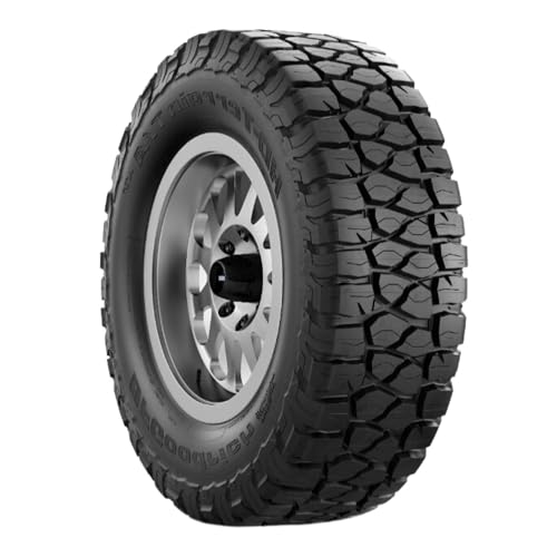 BFGoodrich HD-Terrain T/A KT Heavy Duty Truck Tire for Light Trucks, SUVs and Crossovers, LT245/75R17/E 121/118Q - size: LT245/75R17/E 121/118Q