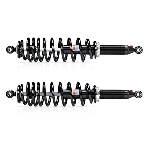 Monotube Rear Shocks, Shock Absorber, Struts for Can-Am Outlander Max 500 STD, XT; 650/Max 650 STD, XT; 800R/Max 800R STD, XT; OEM#: 706000792, Amortiguadores Can-Am Outlander 500/650/800