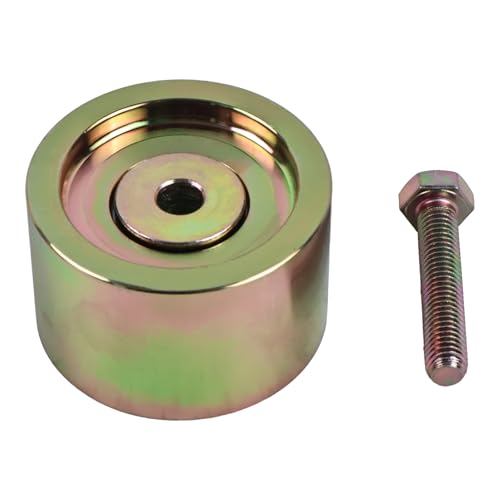 IEQFUE Tensioner Pulley 77-3186 77-3072 Compatible with Thermo King SLXE SLX100E SLX200E SLX300E SLX400E