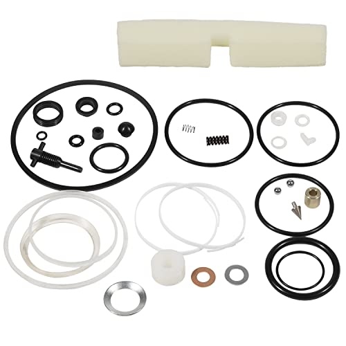 20/22 Ton Air-Hydraulic Bottle Jack Master Repair Kit, Pneumatic & Manual Bottle Jack Seal Kit