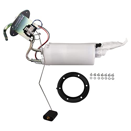TRQ Left Fuel Pump Module Assembly Drivers Side - style: FPA61121