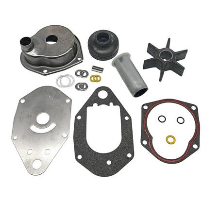 812966A12 Outboard Water Pump Kit for Mercury 30 35 40 50 60 HP