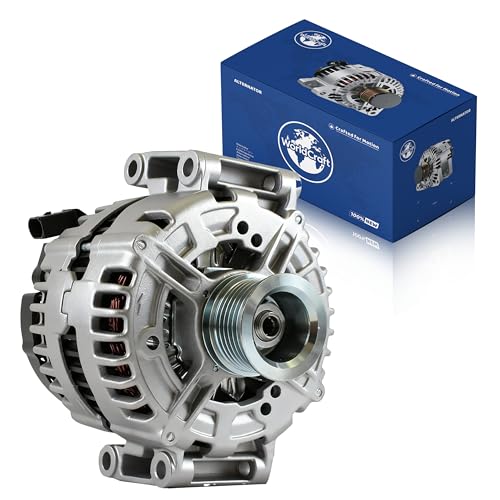 WorldCraft 12V Alternator for Fit 07 Benz E320 Bluetec, Replace 0121715015 - size: 0-121-715-015