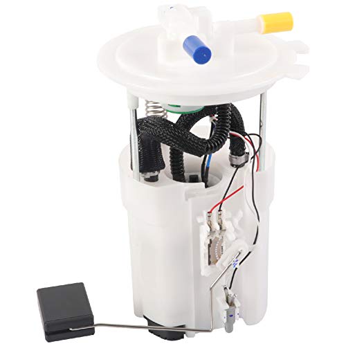 Fuel Pump Module Assembly FIT Nissan Altima 2007–2012, Maxima 2009–2014 – Direct Replacement – OE# E8755M, 17040-ZX00A, 17040-JA00A, FG0986 - color: E8755M