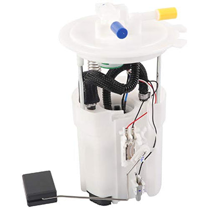 Fuel Pump Module Assembly FIT Nissan Altima 2007–2012, Maxima 2009–2014 – Direct Replacement – OE# E8755M, 17040-ZX00A, 17040-JA00A, FG0986 - color: E8755M