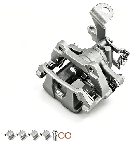 Rear Left Brake Caliper Kit for Nissan Sentra 20-25 2.0 S SR SV - color: Rear Left, size: without Pads