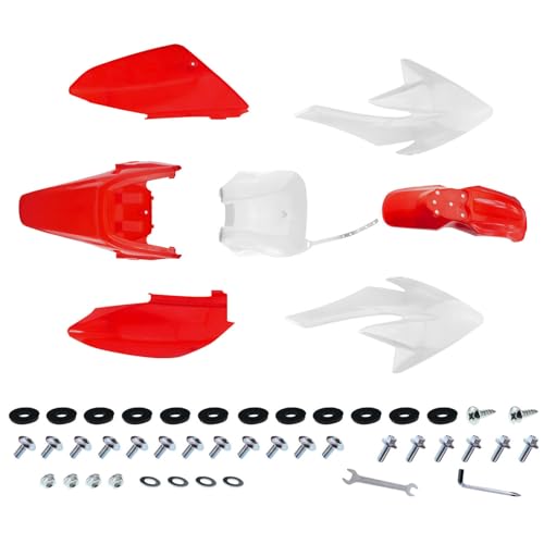 PRO BAT 7 PCs Plastic Fender Kit