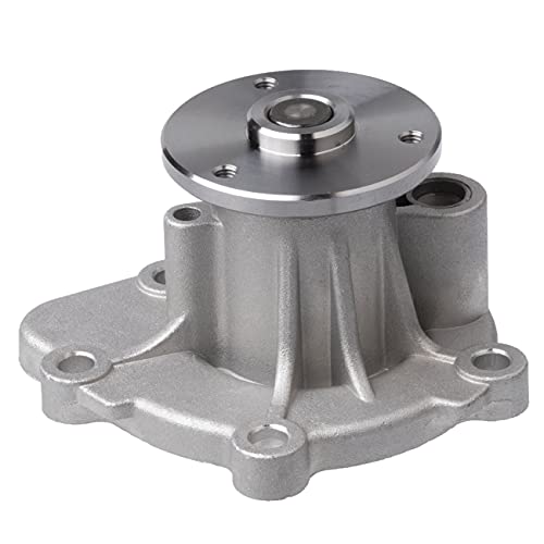 TUCAREST AW6038 Water Pump Kit w/Gasket (For 2.0L/2.4L) Fit For Ch-rysler 200 Sebring/Do-dge Avenger Caliber Dart Journey/Je-ep Cherokee Compass Patriot Renegade/Mi-tsubishi Lancer Outlander RVR - size: AW6038