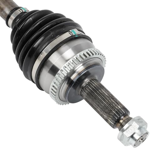 SCITOO Pair CV Axle Drive Shaft For Kia Soul 2014-2019