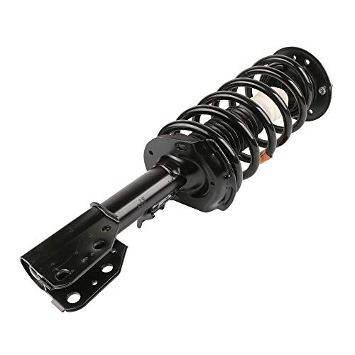 MOSTPLUS Front Pair Set Quick Complete Struts Shocks Absorbers 172210 172209 Compatible for 2006 Pontiac Torren 2005-2006 Chevrolet Equinox - size: Front Struts(Set of 2), style: 2005-2006 Equinox