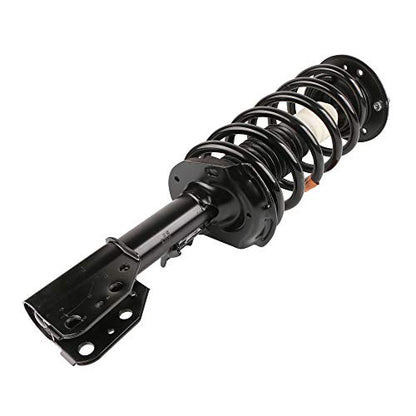 MOSTPLUS Front Pair Set Quick Complete Struts Shocks Absorbers 172210 172209 Compatible for 2006 Pontiac Torren 2005-2006 Chevrolet Equinox - size: Front Struts(Set of 2), style: 2005-2006 Equinox