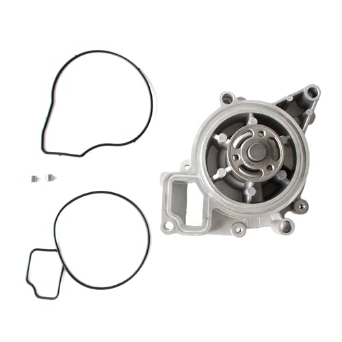 AUCERAMIC 9-4202S 2.4 Timing Chain Kit w/Water Pump Fit for Buick Chevy GMC