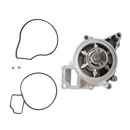 AUCERAMIC 9-4202S 2.4 Timing Chain Kit w/Water Pump Fit for Buick Chevy GMC