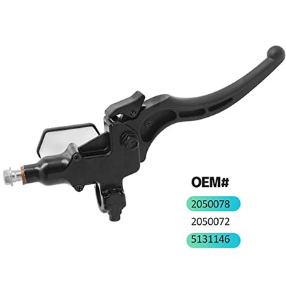 2050078 Front Brake Master Cylinder for Polaris Sportsman 500 335 Xplorer 500 400 300 Magnum 500 325 Xpress 400 300 Diesel