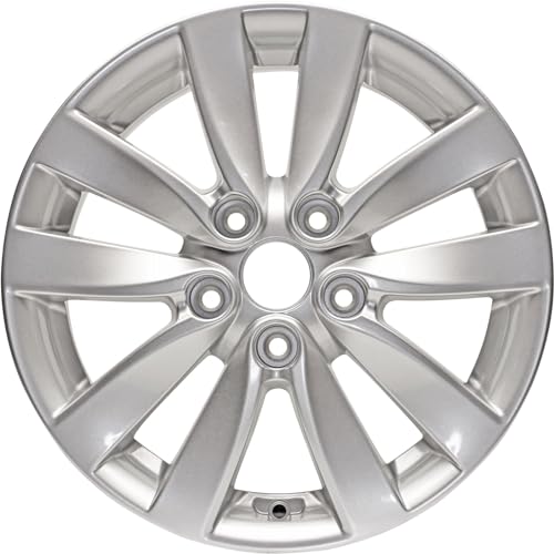 16x6.5 Alloy Wheel Rim for Kia Forte 2014-16