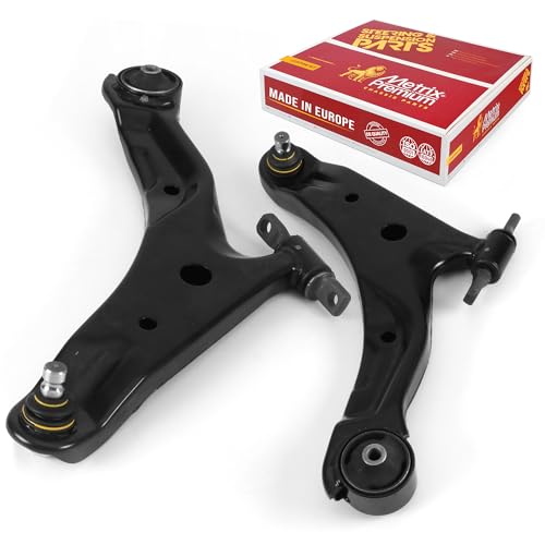 Metrix Premium Chassis Parts Control Arm Kit Fits Hyundai Santa Fe - size: RK80349_RK80348/ PAIR