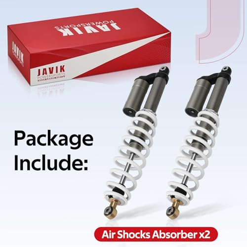 Air Shock Absorber for Polaris RZR 800 S 2009-2012 Exclude AD/AT/AZ Edition
