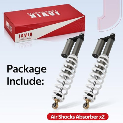 Air Shock Absorber for Polaris RZR 800 S 2009-2012 Exclude AD/AT/AZ Edition