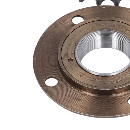 Sprocket Toothless Freewheel Kit, 420 29T Sprocket Carbon Steel Toothless Freewheel for ATVs 4 Pit Off Road Vehicles Go Karts Motorcycles