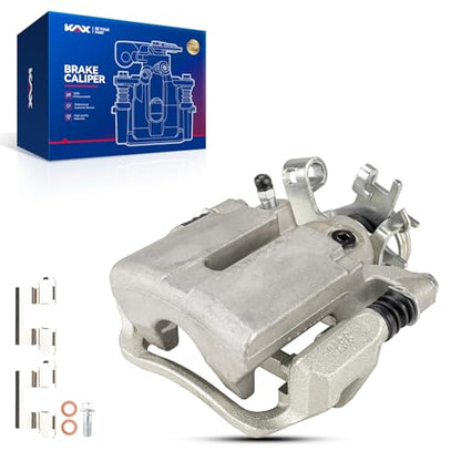 KAX Rear Left Brake Caliper for 2004-2012 Malibu - size: 18-B4893