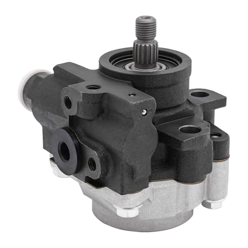 Power Steering Pump, Fit for 1992-2000 Lexus GS300 IS300 SC300 1994-1998 Toyota Supra Naturally Aspirated, Replace #44320-14240