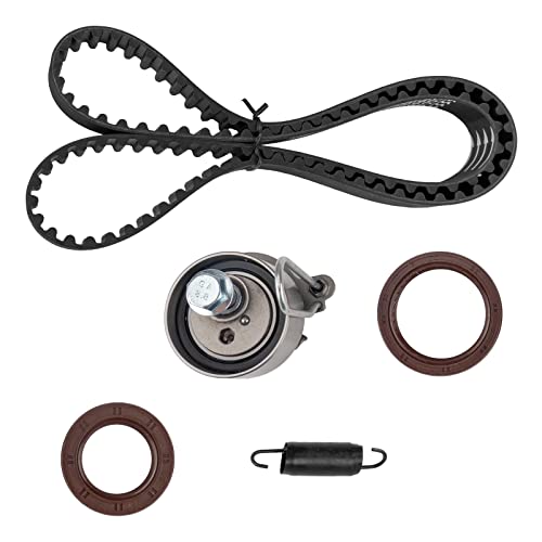 KAX Timing Belt Kit with Water Pump for 2002-2005 Honda Civic, OE # BK312 - size: TBK220