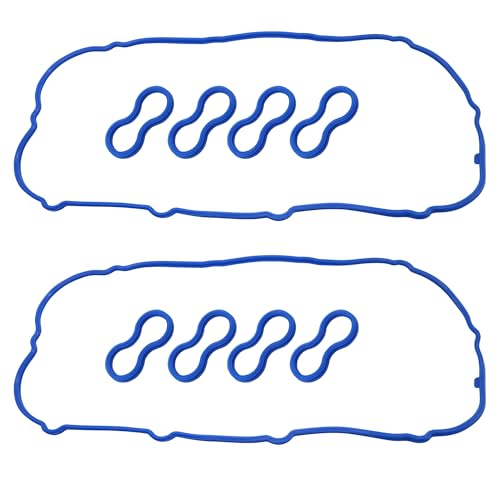HiSport Valve Cover Gasket Set - Replace VS50625R 5114179AB 05114179AA - color: VS50625R