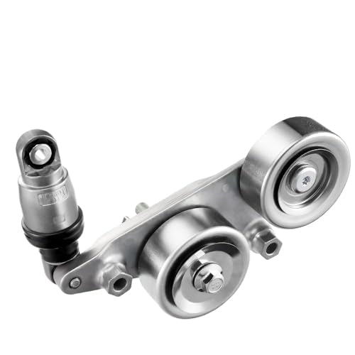 39092 Drive Belt Tensioner Assembly with Pulley 31170R70A01 Fit for Honda