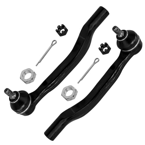 Detroit Axle - Front 14pc End Kit for 98-02 Honda Accord 99-03 Acura CL TL - size: 80022-14-DA/14PC