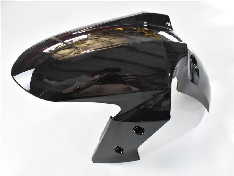 US STOCK Green Black Red Fairing Fit for Kawasaki Ninja 2013-2017 EX300 - color: 009 Green Black Red