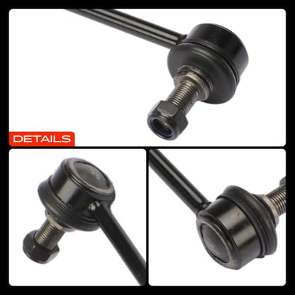 A-Premium Front Sway Bar Link Stabilizer Bar Link, Compatible with Hyundai