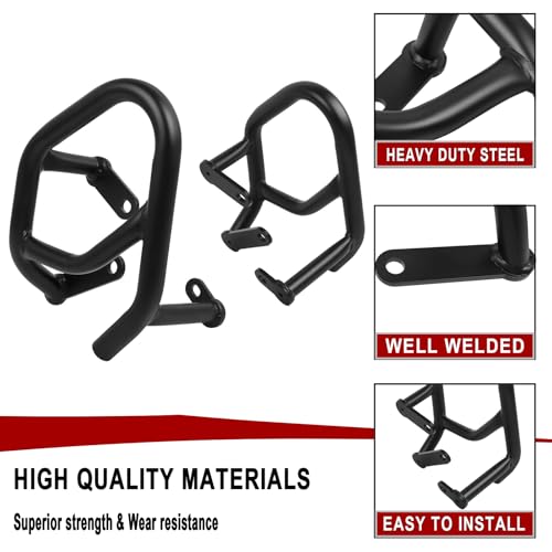Highway Crash Bars Engine Guard Replacement for Hornet CB750 CB 750 2022 2023 2024 2025