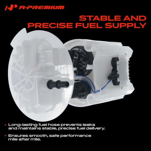 A-Premium Fuel Pump Assembly Compatible with Town Country, Grand Caravan