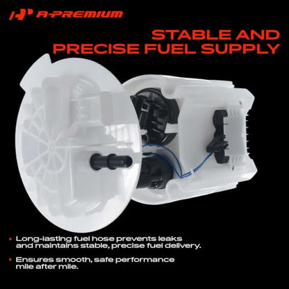 A-Premium Fuel Pump Assembly Compatible with Town Country, Grand Caravan