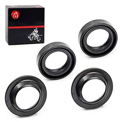 Front Fork Seal & Dust Seal Kit For HONDA CRF100F CRF80F CRF70F XR100R XR80R XR70R 1985-2013 51490-GN1-013 51490-GZ0-305